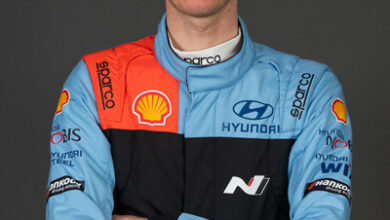 Martijn Wydaeghe. Powerstage - kõik rallist